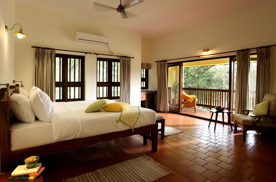 Windermere River House Neriyamangalam Exteriér fotografie