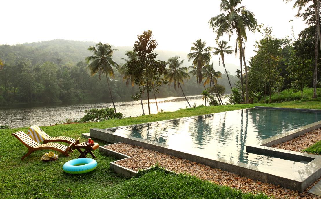 Windermere River House Neriyamangalam Exteriér fotografie