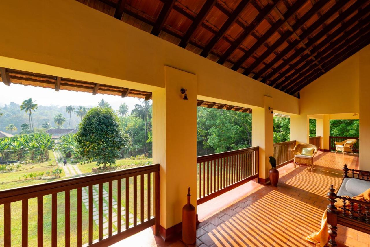 Windermere River House Neriyamangalam Exteriér fotografie