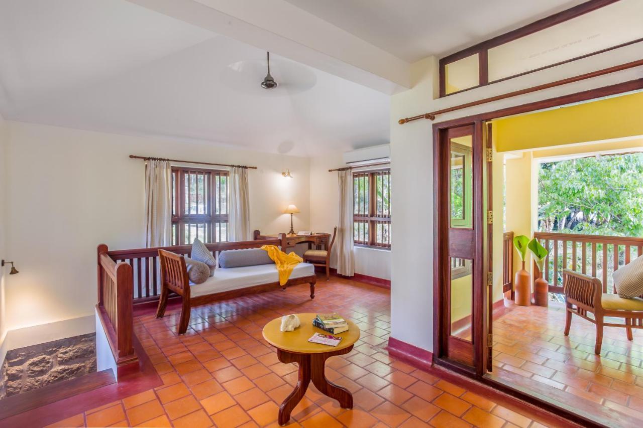 Windermere River House Neriyamangalam Exteriér fotografie