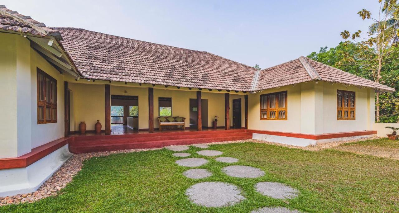 Windermere River House Neriyamangalam Exteriér fotografie