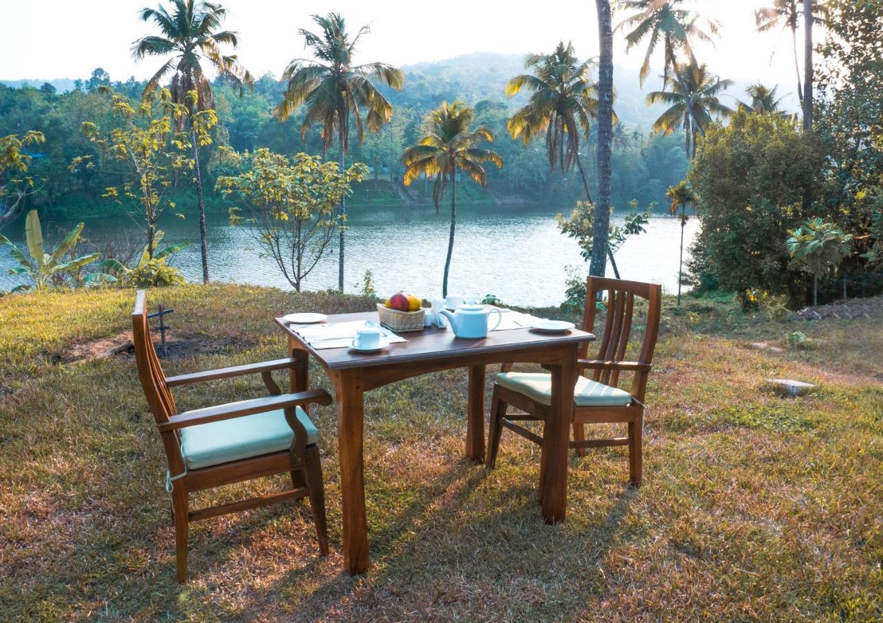 Windermere River House Neriyamangalam Exteriér fotografie